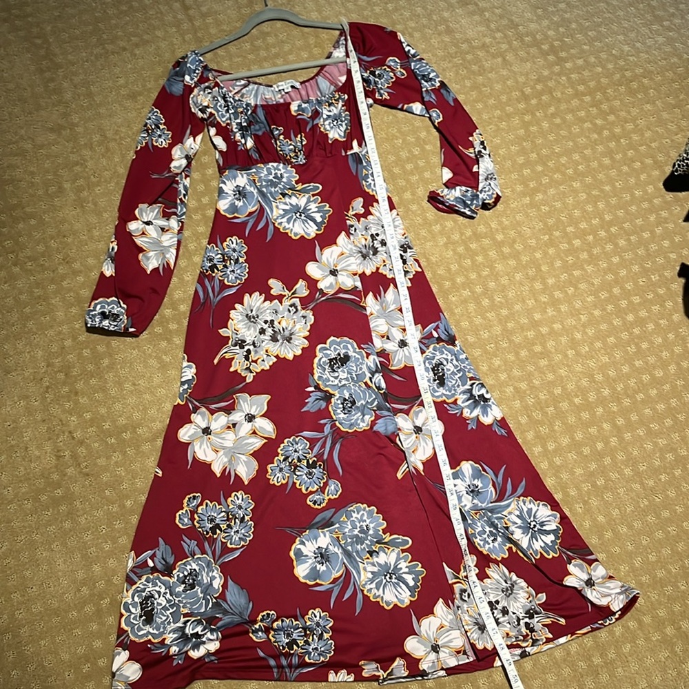 Maxi Dress - Picture 5 of 8